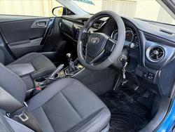 2017 Toyota Corolla Ascent Sport