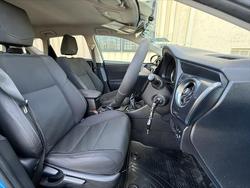 2017 Toyota Corolla Ascent Sport