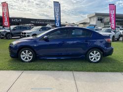 2009 Mazda 3 Maxx Sport