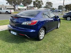 2009 Mazda 3 Maxx Sport