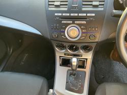 2009 Mazda 3 Maxx Sport