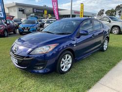 2009 Mazda 3 Maxx Sport