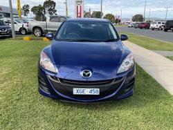 2009 Mazda 3 Maxx Sport