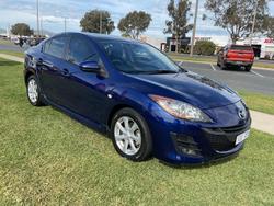 2009 Mazda 3 Maxx Sport