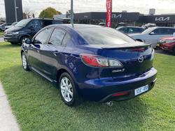 2009 Mazda 3 Maxx Sport