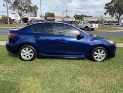 2009 Mazda 3 Maxx Sport