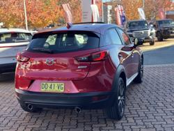 2015 Mazda CX-3 Akari