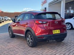 2015 Mazda CX-3 Akari