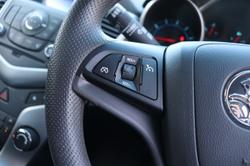 2016 Holden Cruze CD