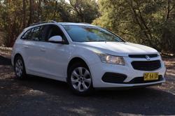 2016 Holden Cruze CD