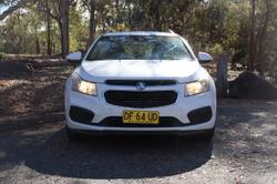 2016 Holden Cruze CD