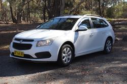 2016 Holden Cruze CD