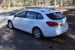 2016 Holden Cruze CD