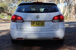 2016 Holden Cruze CD