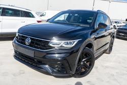 2022 Volkswagen Tiguan 162TSI Monochrome