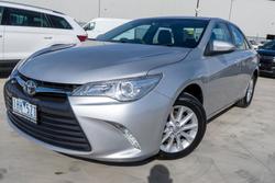 2016 Toyota Camry Altise