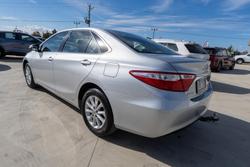 2016 Toyota Camry Altise