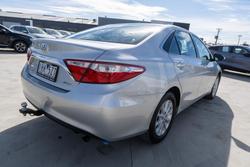 2016 Toyota Camry Altise