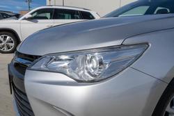 2016 Toyota Camry Altise