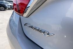 2016 Toyota Camry Altise