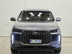 2025 Chery Tiggo 4 Ultimate