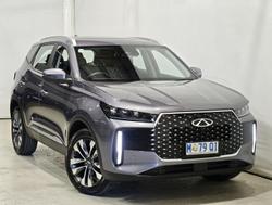 2025 Chery Tiggo 4 Ultimate