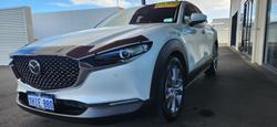 2021 Mazda CX-30 G20 Touring