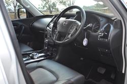 2023 Nissan Patrol Ti