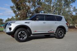 2023 Nissan Patrol Ti