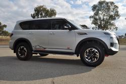 2023 Nissan Patrol Ti