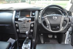 2023 Nissan Patrol Ti