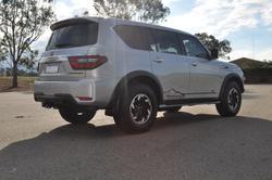 2023 Nissan Patrol Ti