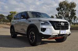 2023 Nissan Patrol Ti