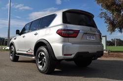 2023 Nissan Patrol Ti