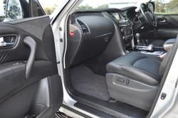 2023 Nissan Patrol Ti