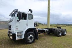 2018 Iveco Acco F2350G 280