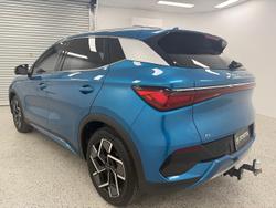 2022 BYD ATTO 3 Extended Surf Blue
