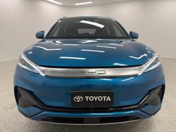 2022 BYD ATTO 3 Extended Surf Blue