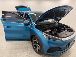 2022 BYD ATTO 3 Extended Surf Blue
