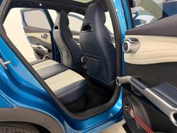 2022 BYD ATTO 3 Extended Surf Blue