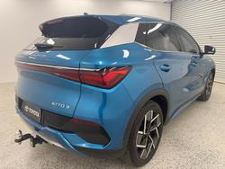 2022 BYD ATTO 3 Extended Surf Blue