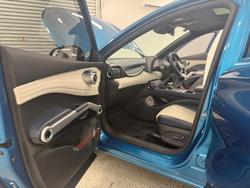 2022 BYD ATTO 3 Extended Surf Blue