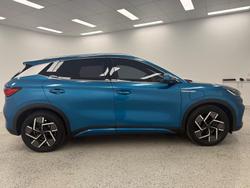 2022 BYD ATTO 3 Extended Surf Blue