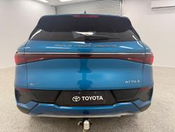 2022 BYD ATTO 3 Extended Surf Blue