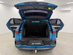 2022 BYD ATTO 3 Extended Surf Blue
