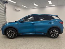 2022 BYD ATTO 3 Extended Surf Blue