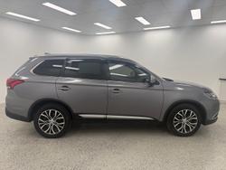 2018 Mitsubishi Outlander LS ZL MY18.5 AWD Titanium