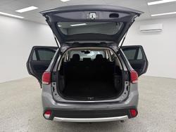 2018 Mitsubishi Outlander LS ZL MY18.5 AWD Titanium