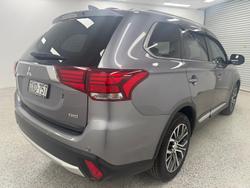 2018 Mitsubishi Outlander LS ZL MY18.5 AWD Titanium