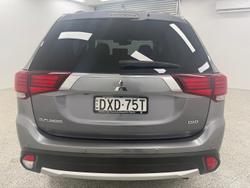 2018 Mitsubishi Outlander LS ZL MY18.5 AWD Titanium